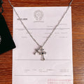 Vintage Cross Necklace