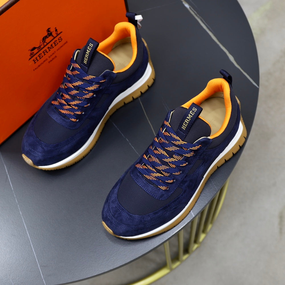 Hermès Men's Shoes - Style 428502