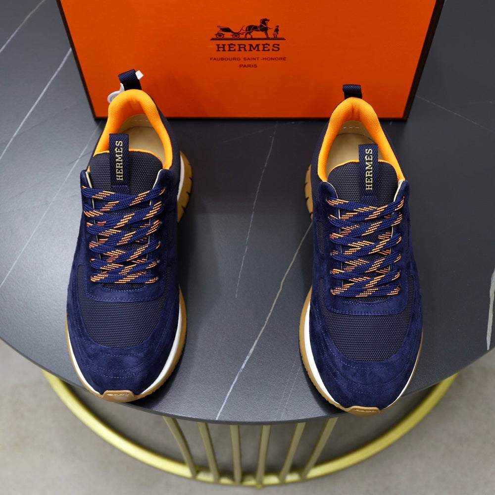 Hermès Men's Shoes - Style 428502