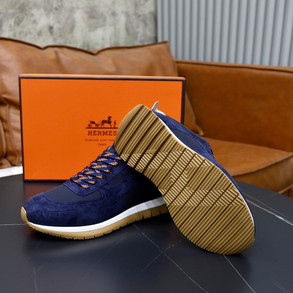 Hermès Men's Shoes - Style 428502