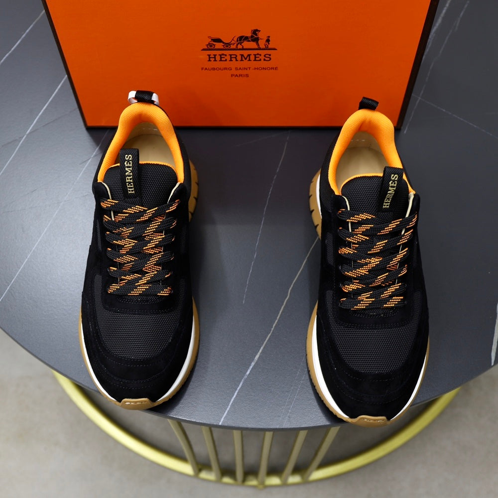 Hermès Men's Shoes - Style 428832