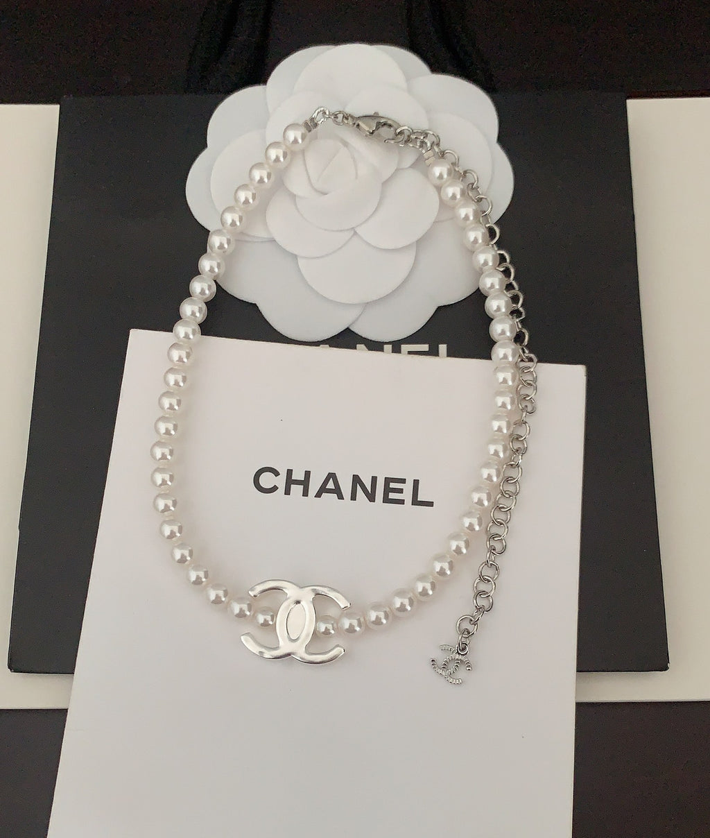P55 Pearl Necklace