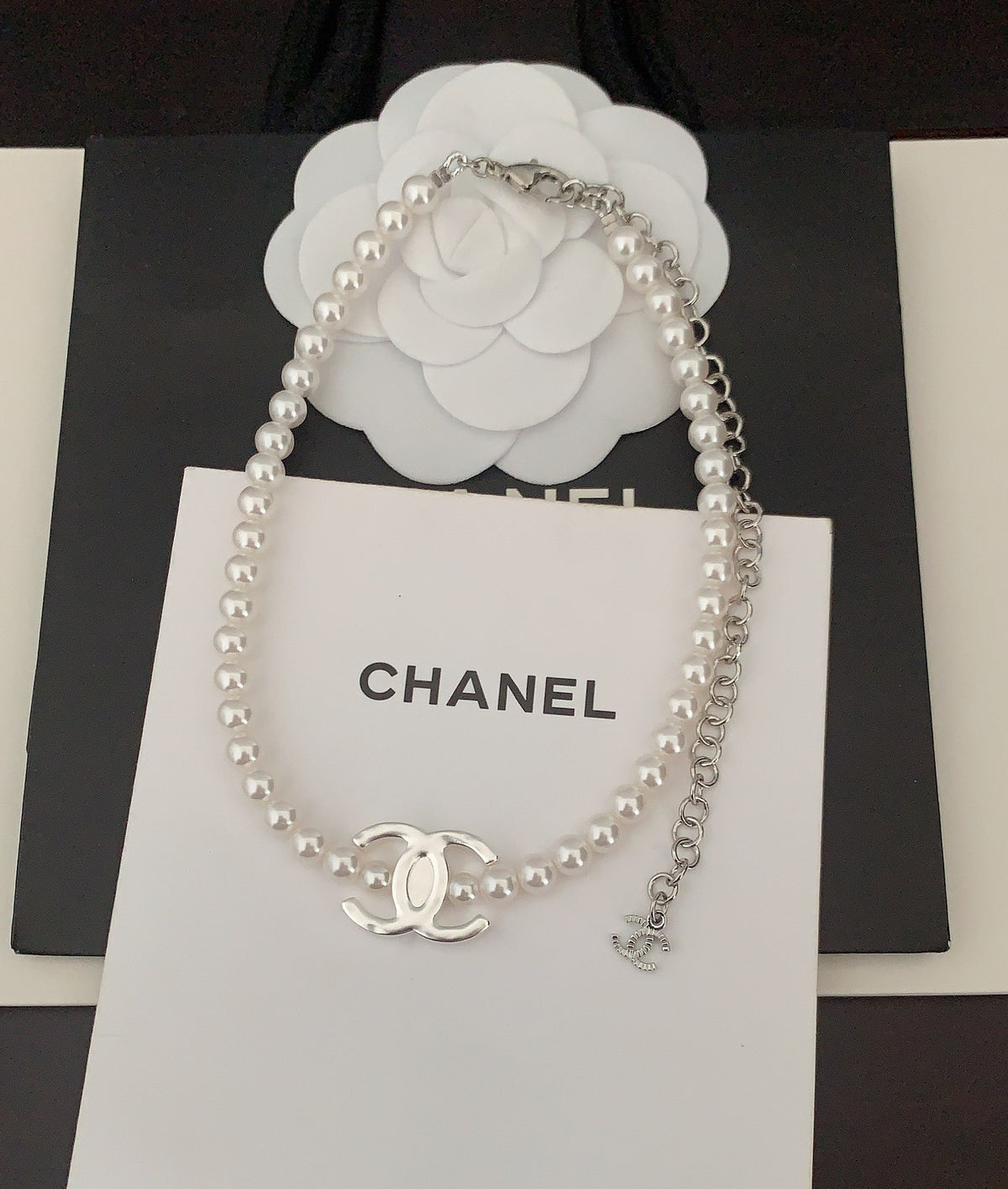 P55 Pearl Necklace
