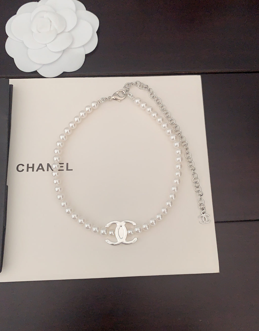 P55 Pearl Necklace