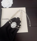 P80 Crystal Necklace