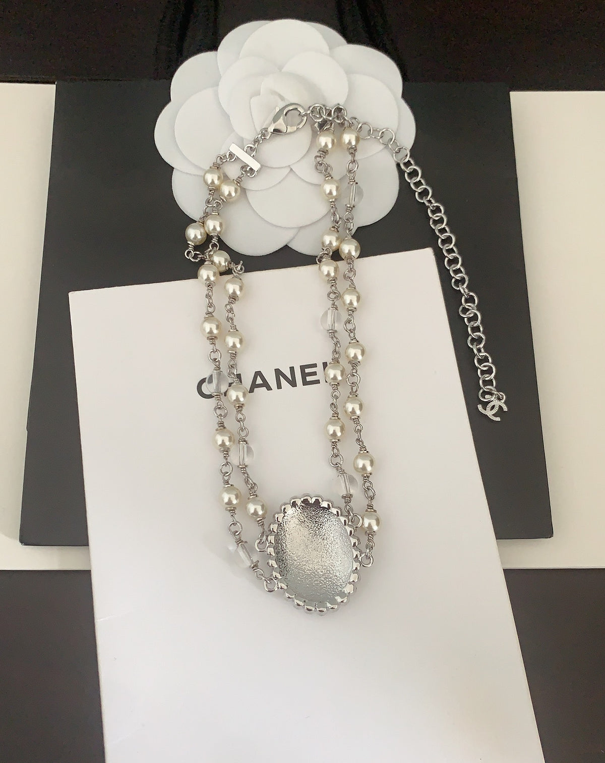P80 Crystal Necklace
