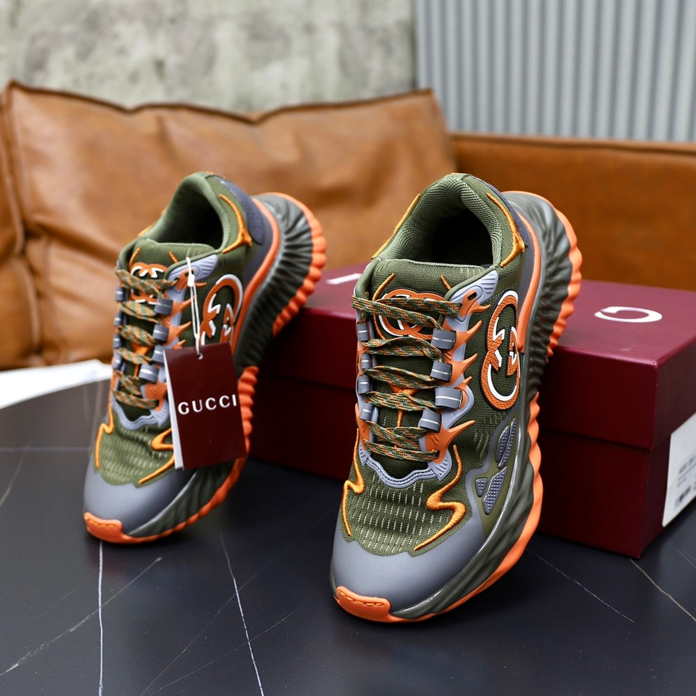 Gucci Unisex Sneakers - Style 426916