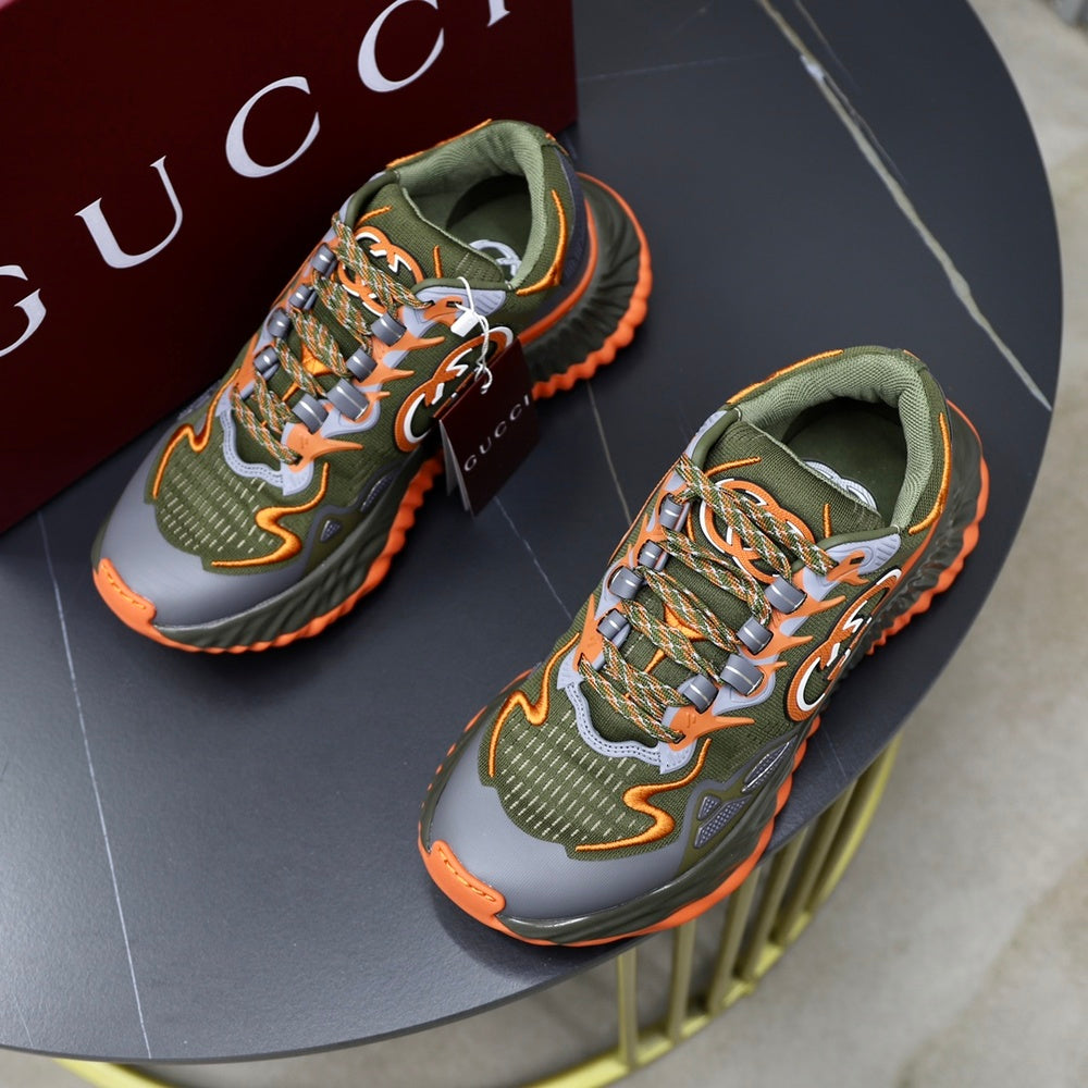 Gucci Unisex Sneakers - Style 426916