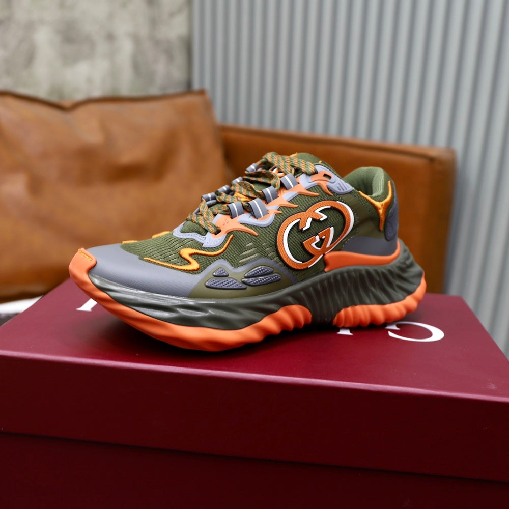 Gucci Unisex Sneakers - Style 426916