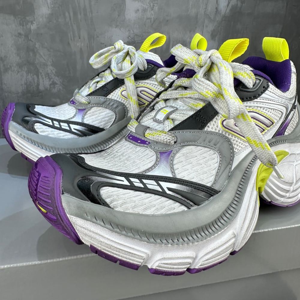 Balenciaga （独家版）巴黎6XL Balenciaga 巴黎世家 Sneaker #01 - Color 01 - Image 6