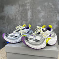 Balenciaga （独家版）巴黎6XL Balenciaga 巴黎世家 Sneaker #01 - Color 01 - Image 3