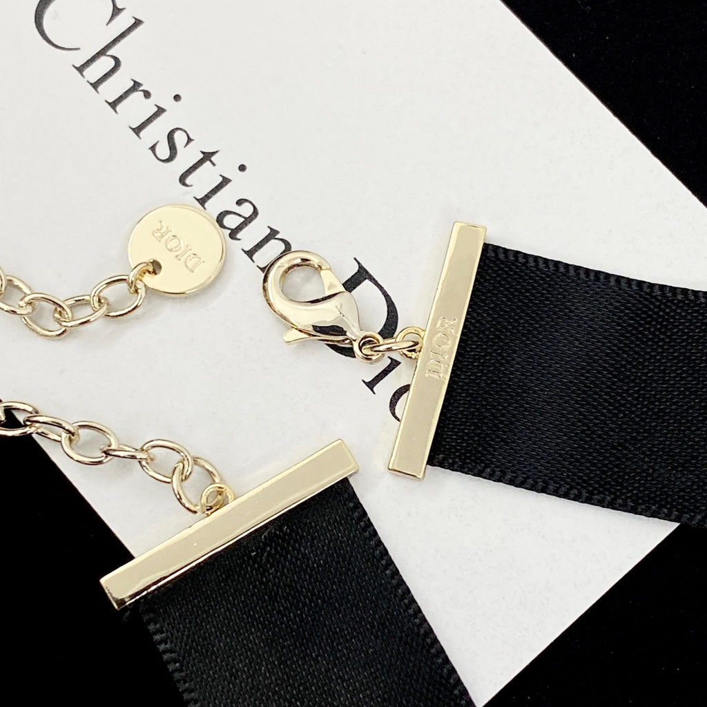 DIOR Choker Necklace