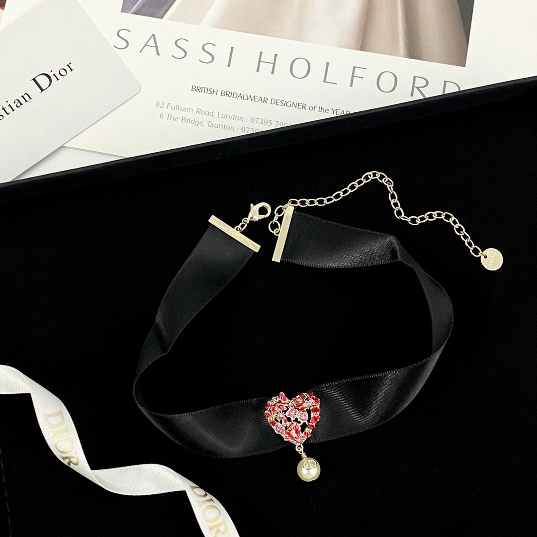 DIOR Choker Necklace
