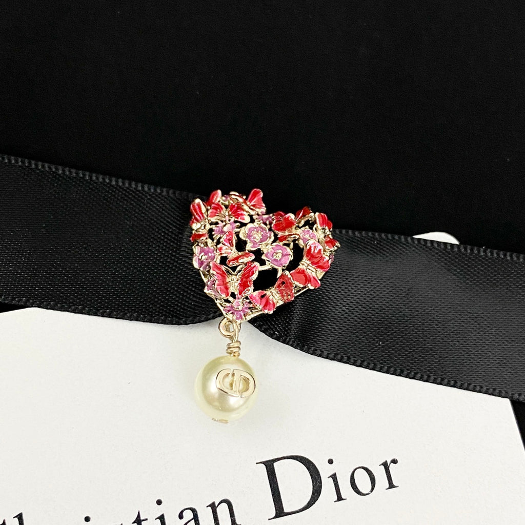 DIOR Choker Necklace
