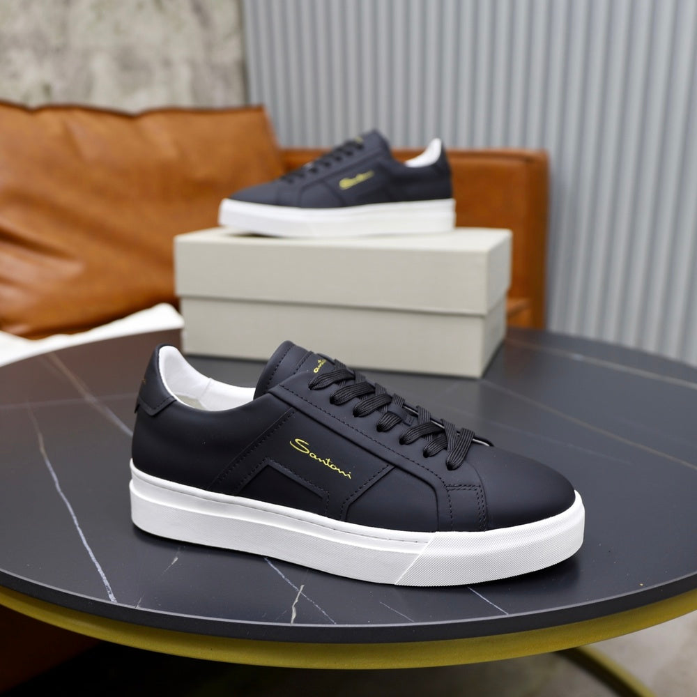 Santoni Men's Sneakers - Style 425551