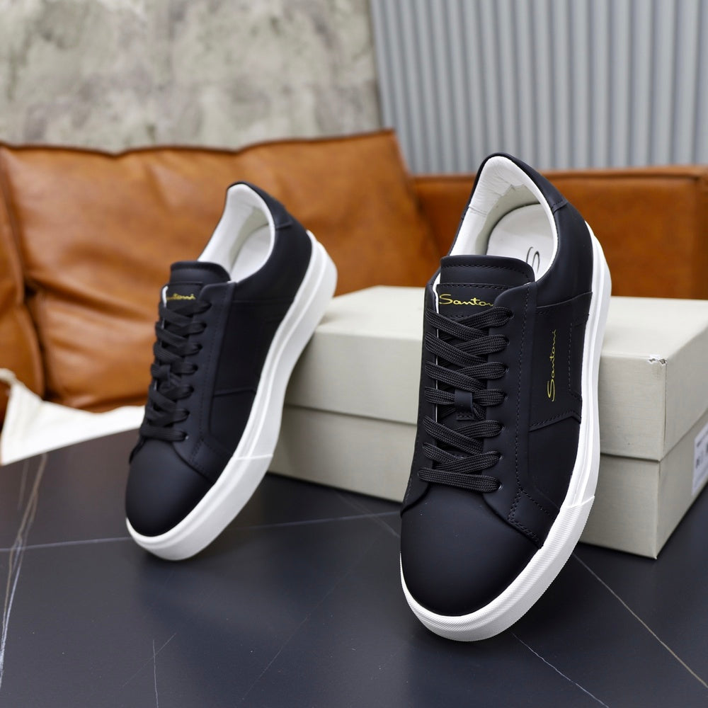 Santoni Men's Sneakers - Style 425551