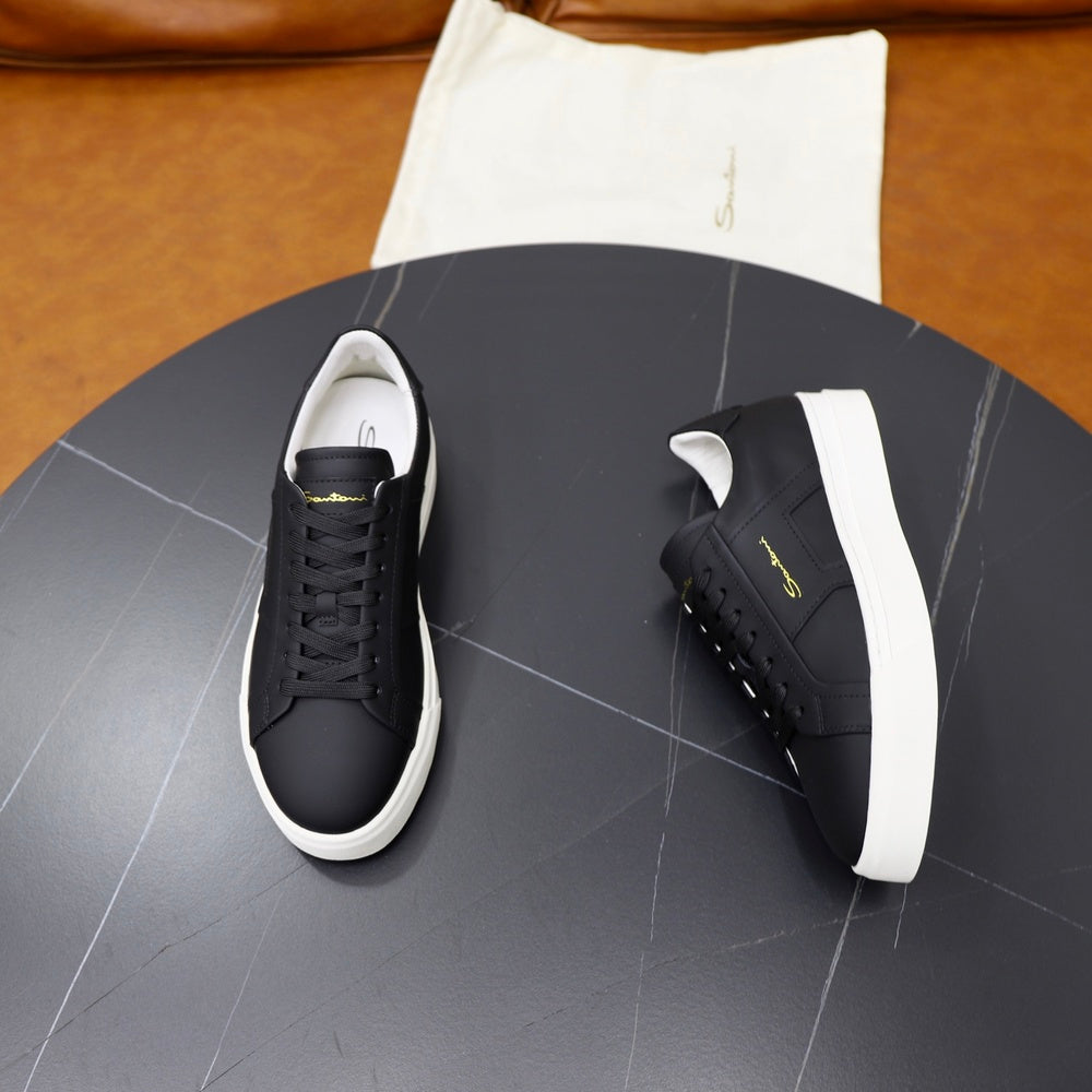 Santoni Men's Sneakers - Style 425551