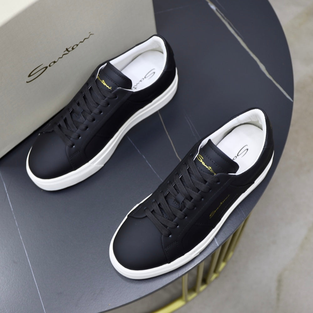 Santoni Men's Sneakers - Style 425551