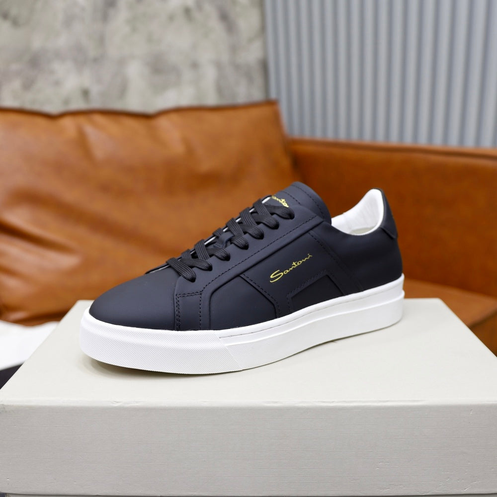 Santoni Men's Sneakers - Style 425551