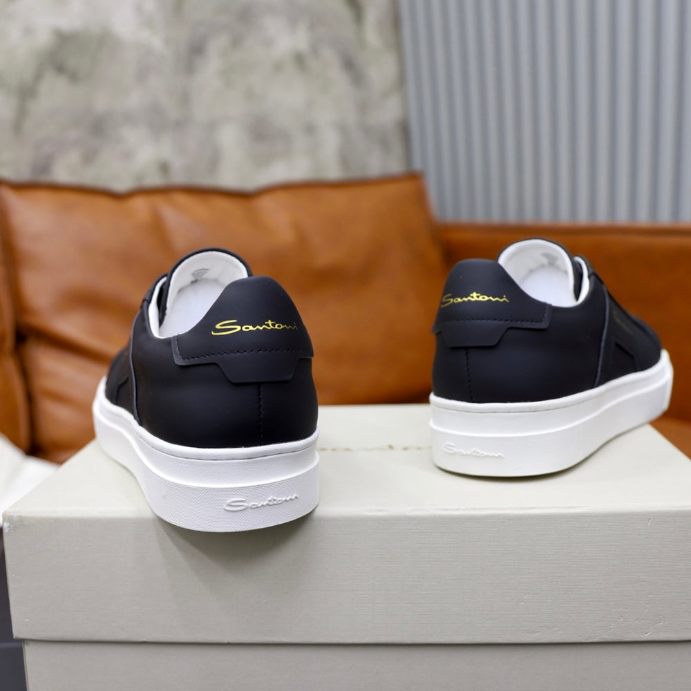 Santoni Men's Sneakers - Style 425551