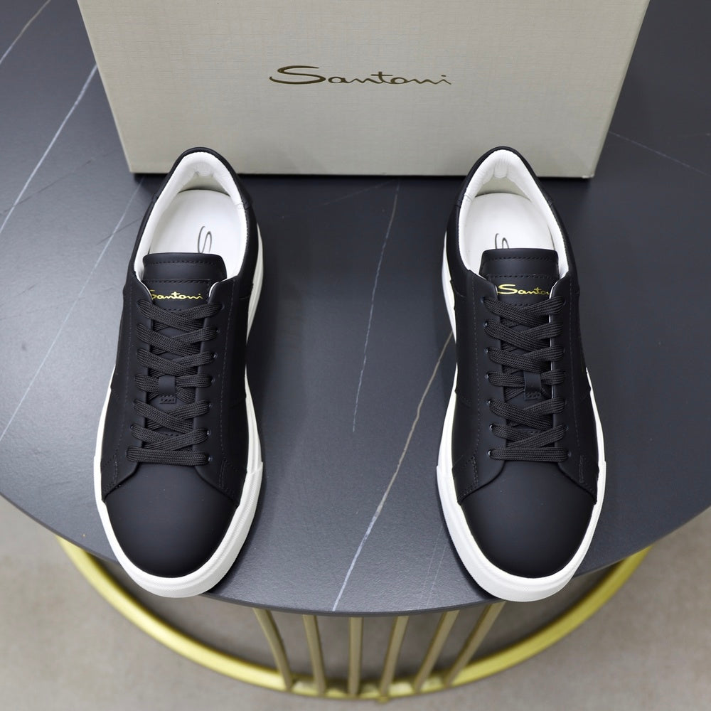 Santoni Men's Sneakers - Style 425551