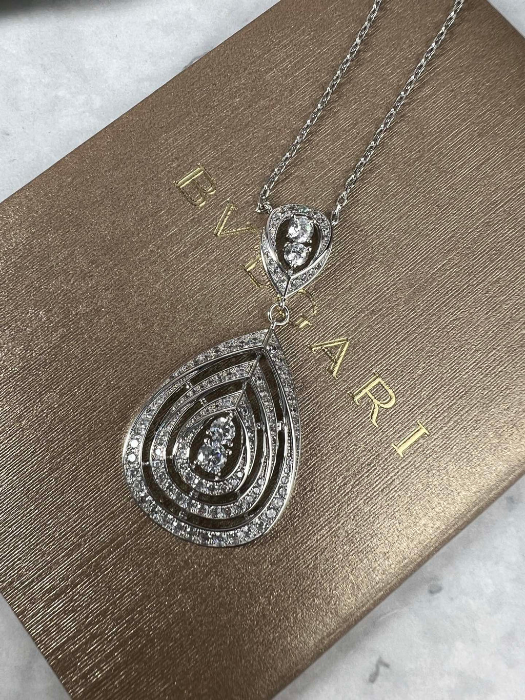 BVLGARI P95 Necklace