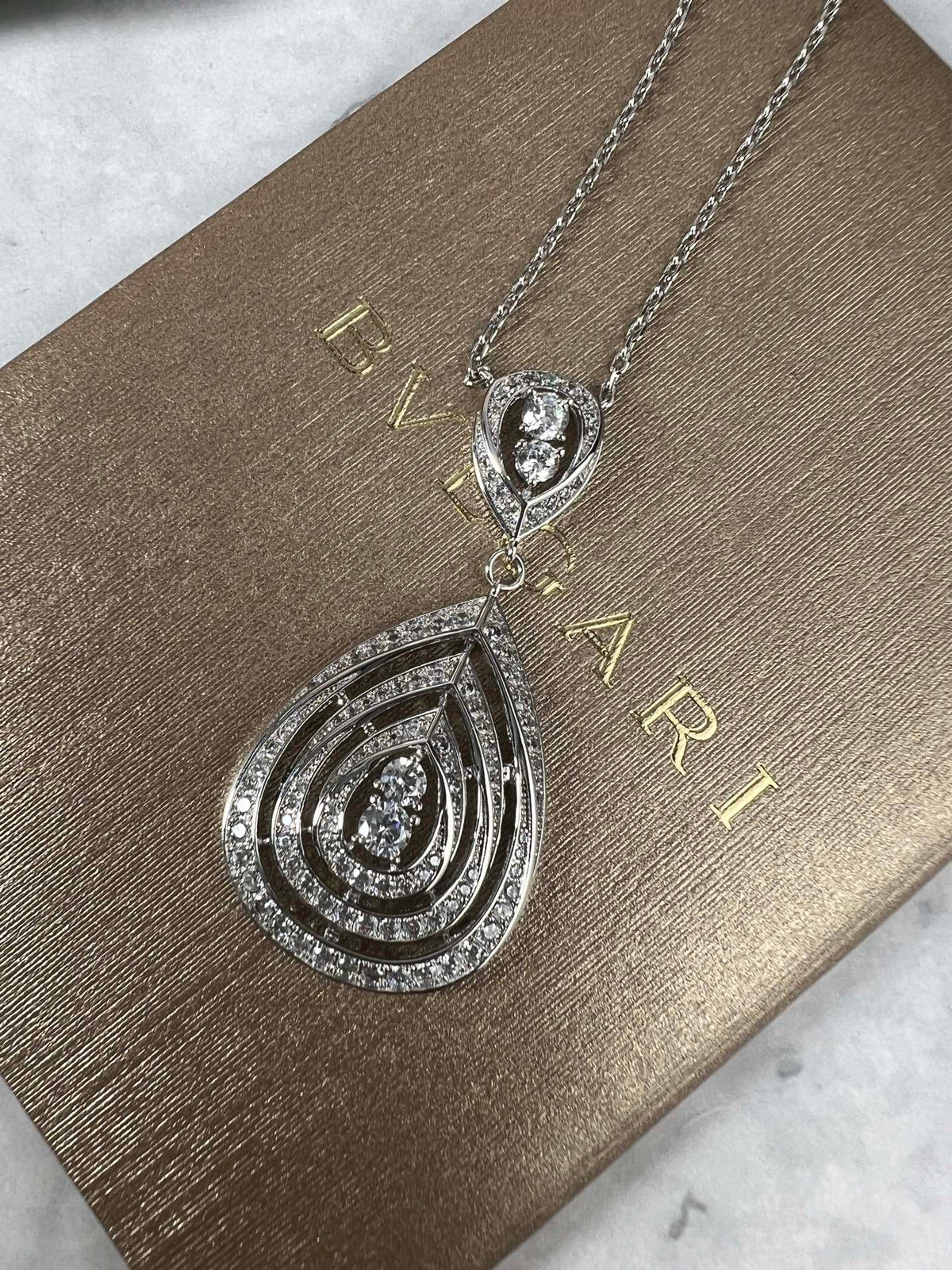 BVLGARI P95 Necklace