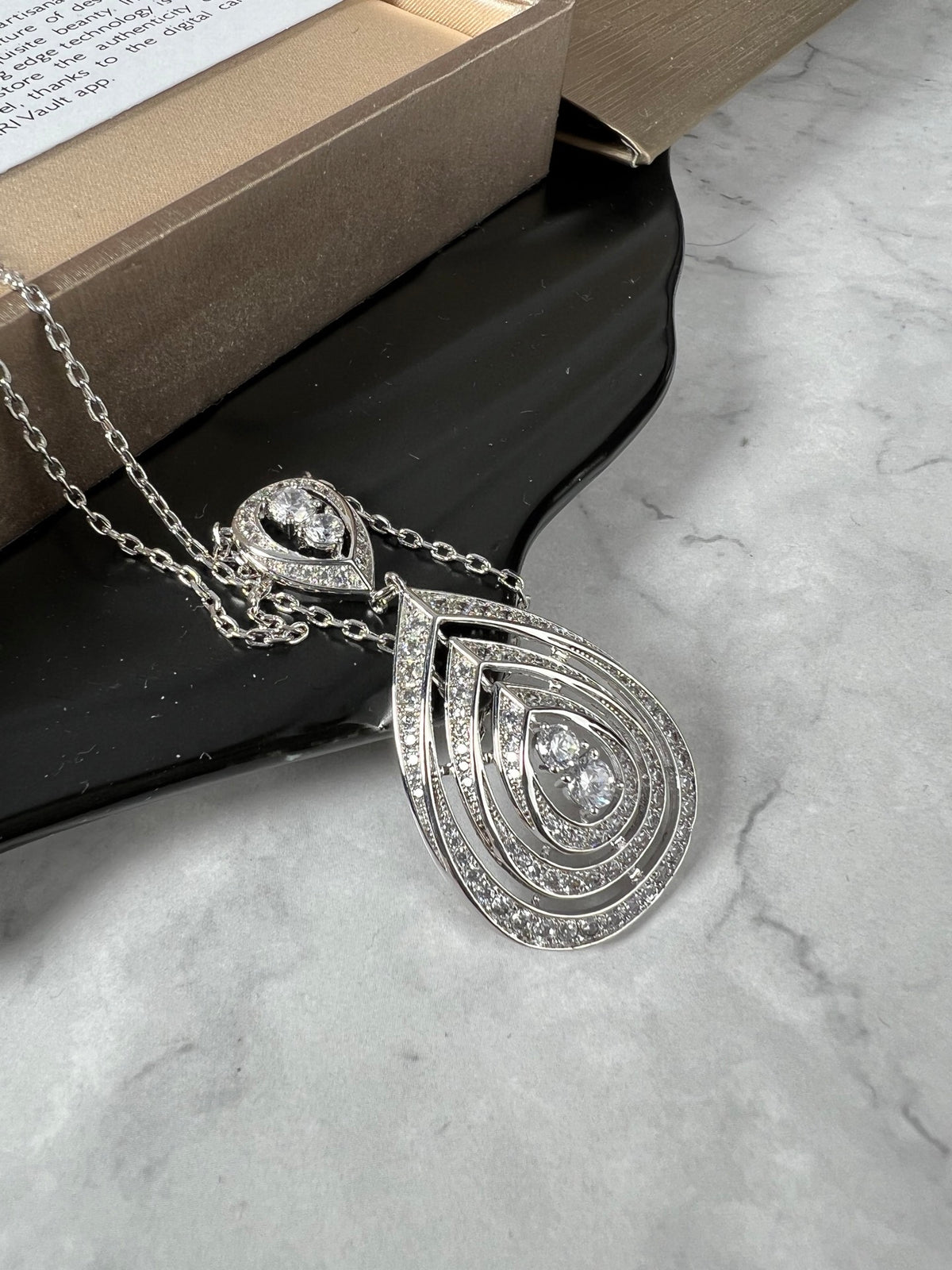 BVLGARI P95 Necklace