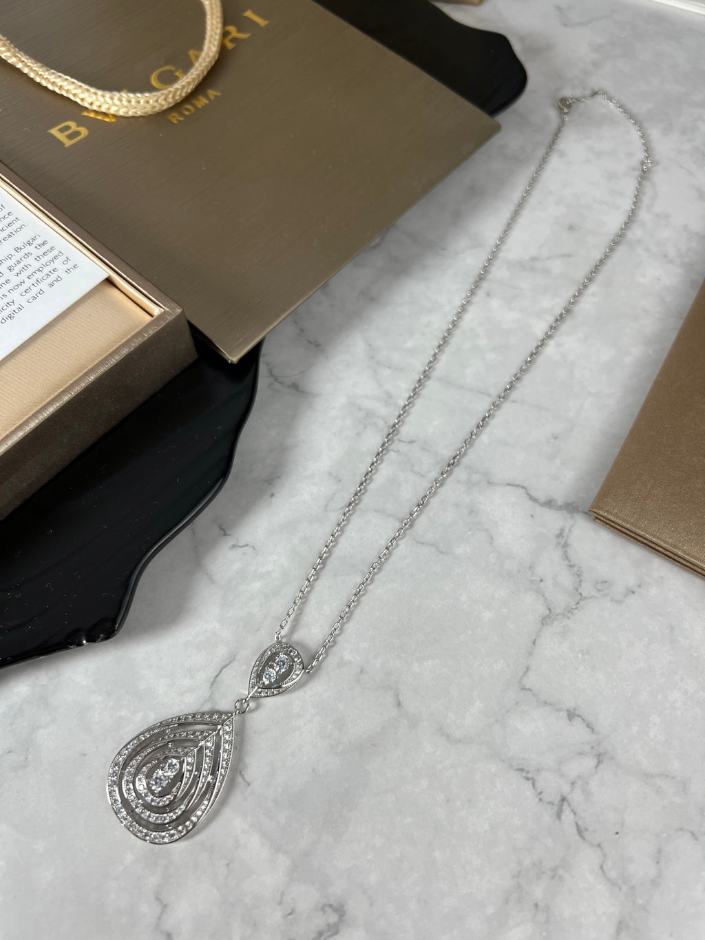 BVLGARI P95 Necklace