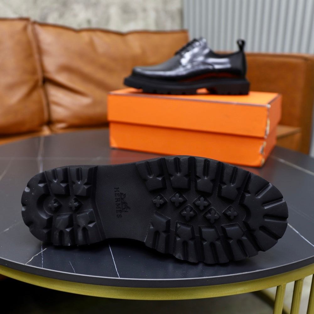 Hermès Men's Dress Shoes - Style 425843