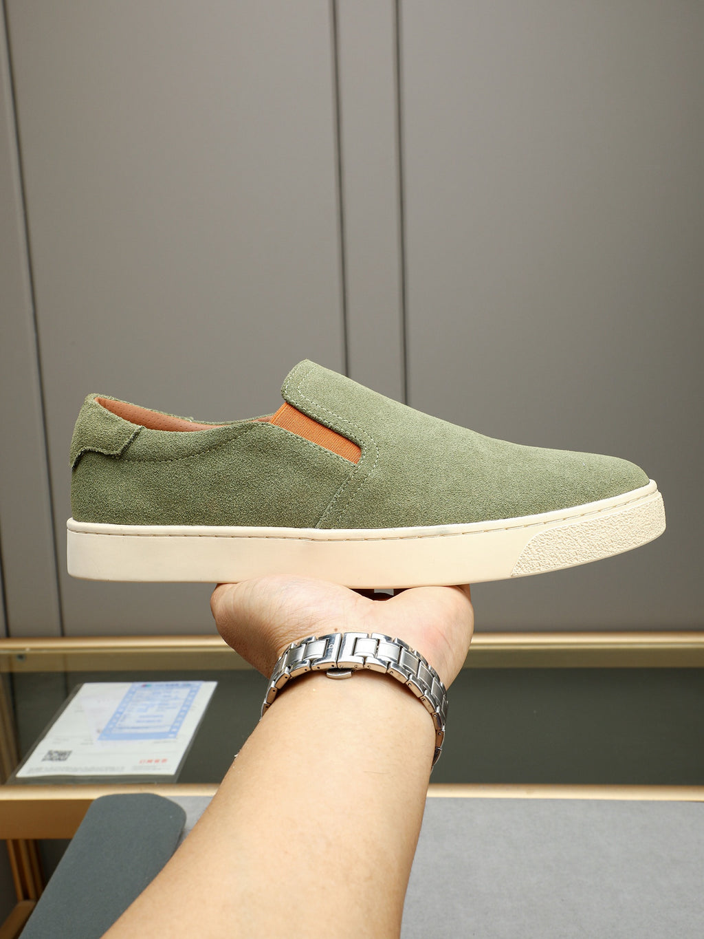 Brunello Cucinelli Men's Sneakers - Style PP200