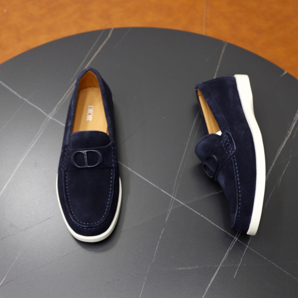 Dior Men's Loafers - Style 426738