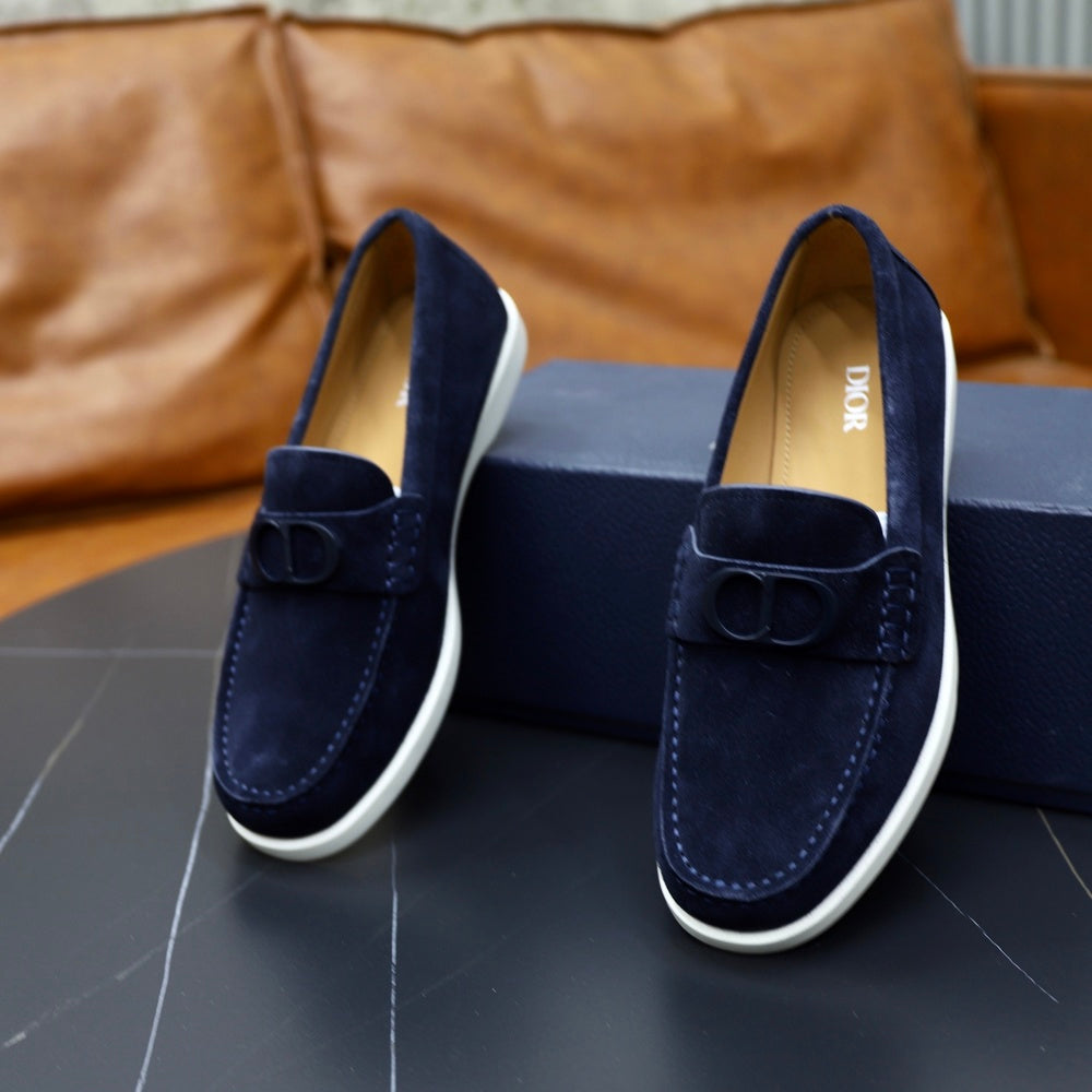 Dior Men's Loafers - Style 426738