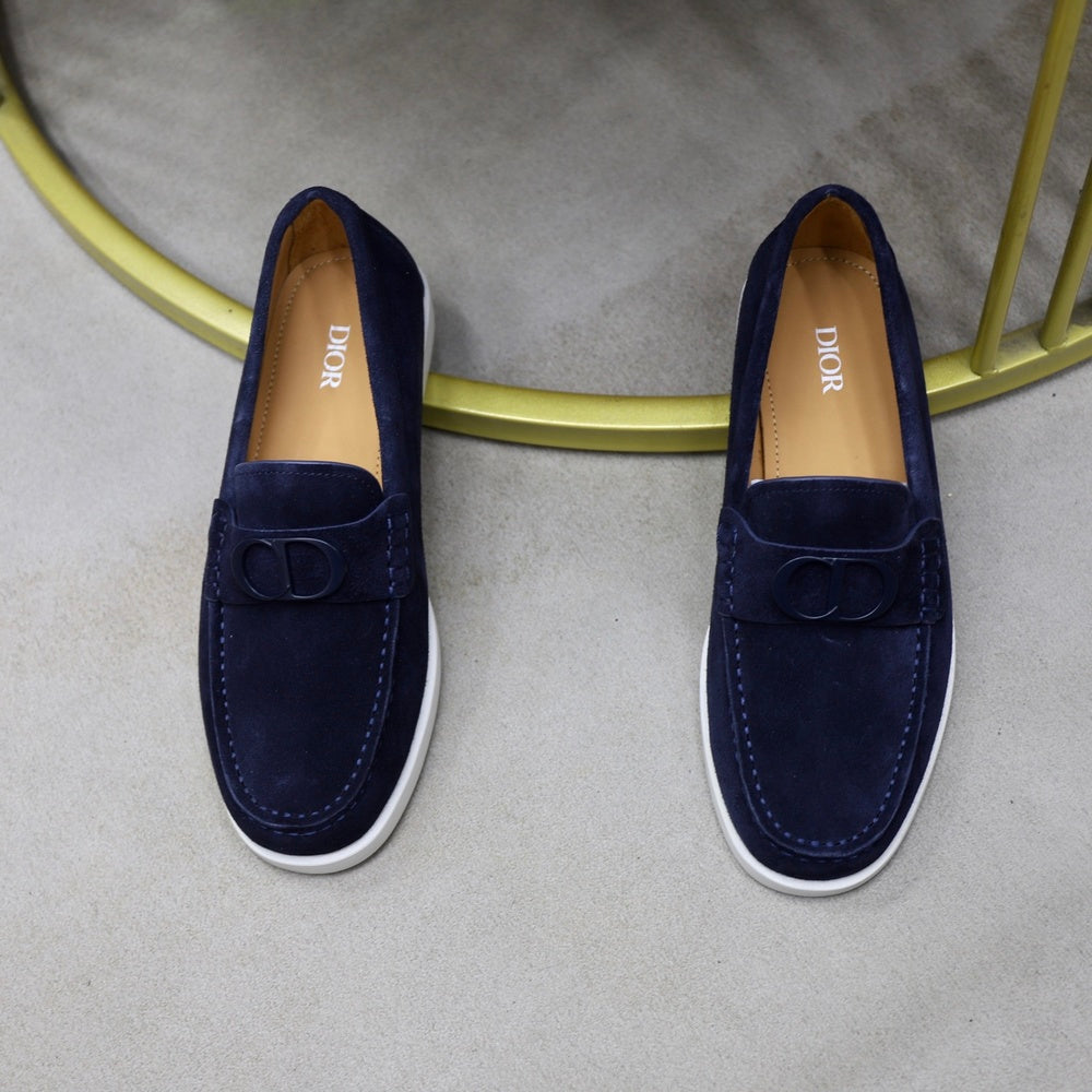 Dior Men's Loafers - Style 426738
