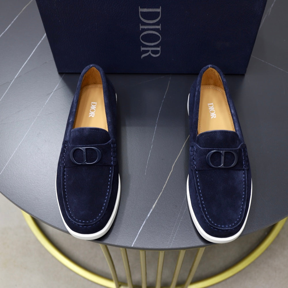 Dior Men's Loafers - Style 426738