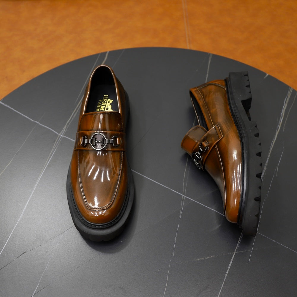 Hermès Men's Slides - Style 425847