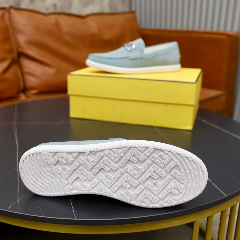 Fendi Men's Sneakers - Style 426396