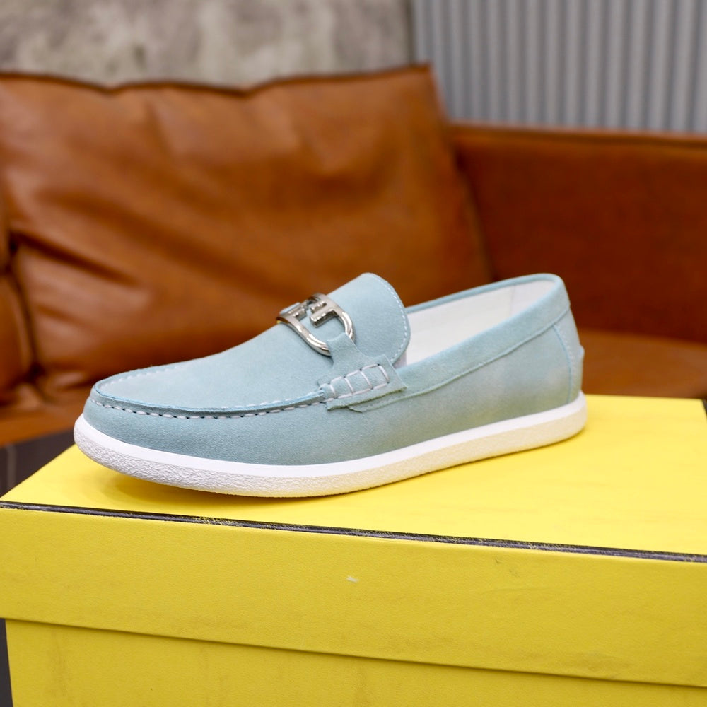 Fendi Men's Sneakers - Style 426396