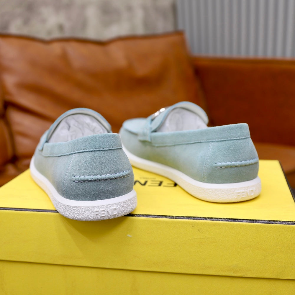 Fendi Men's Sneakers - Style 426396