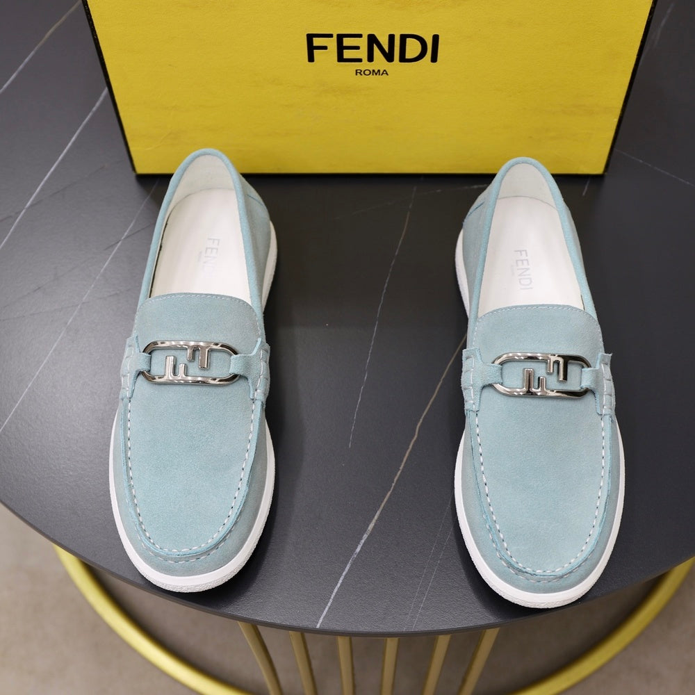 Fendi Men's Sneakers - Style 426396
