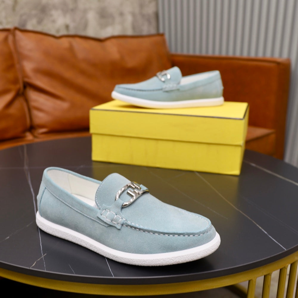 Fendi Men's Sneakers - Style 426396