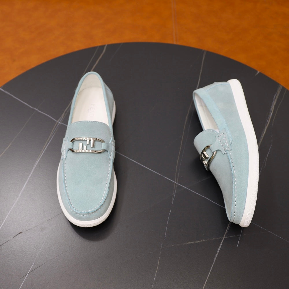 Fendi Men's Sneakers - Style 426396