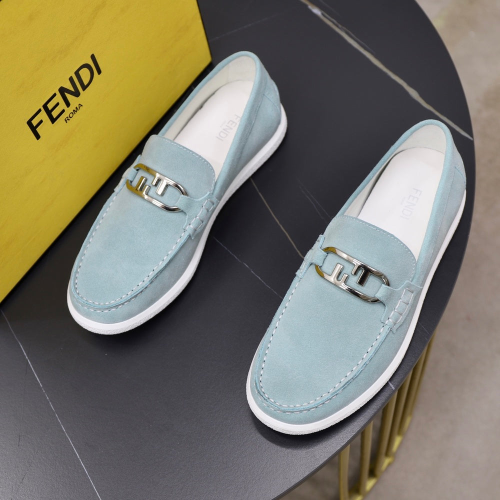 Fendi Men's Sneakers - Style 426396