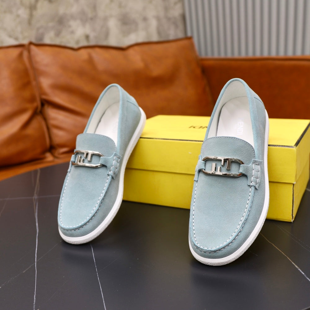 Fendi Men's Sneakers - Style 426396