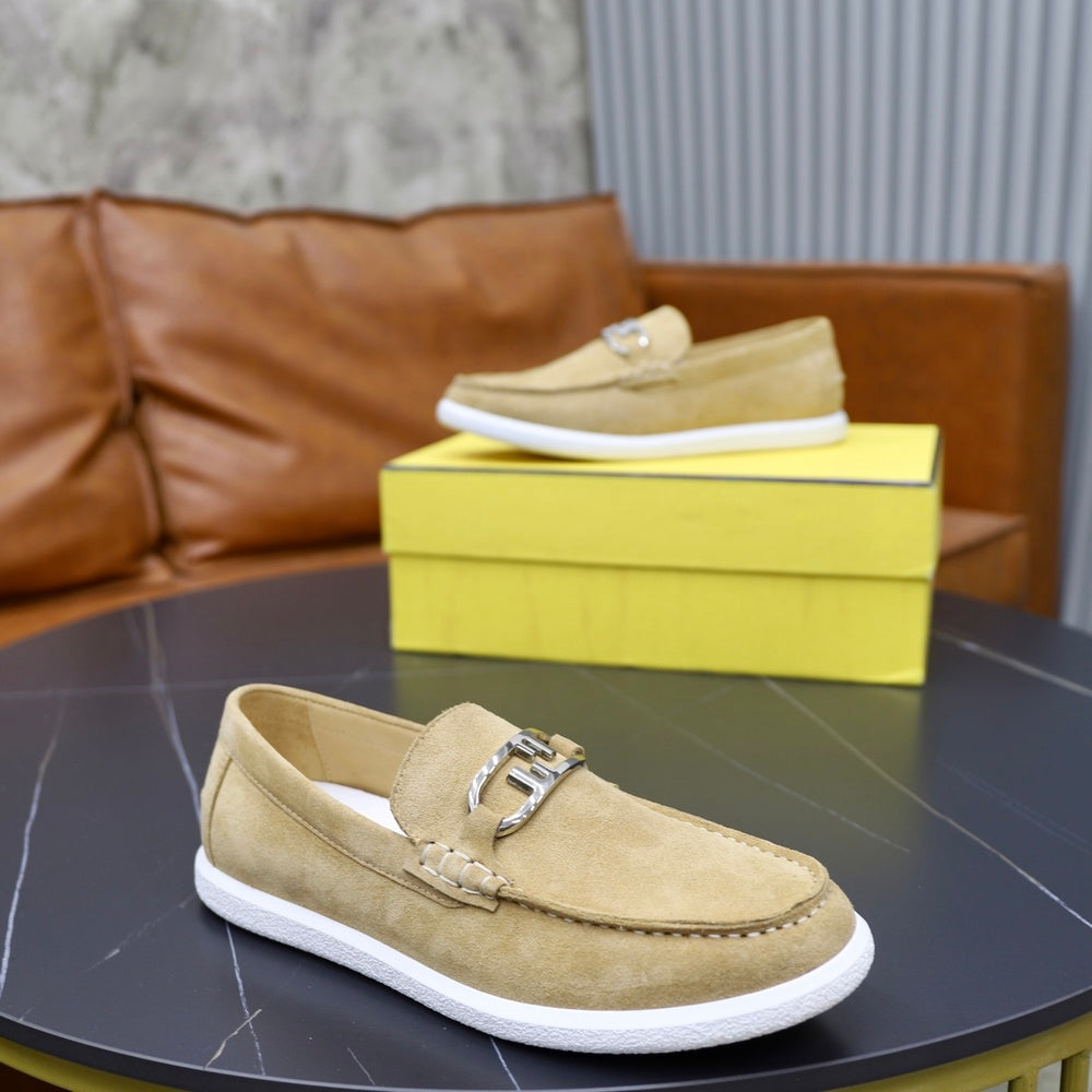 Fendi Men's Sneakers - Style 426216