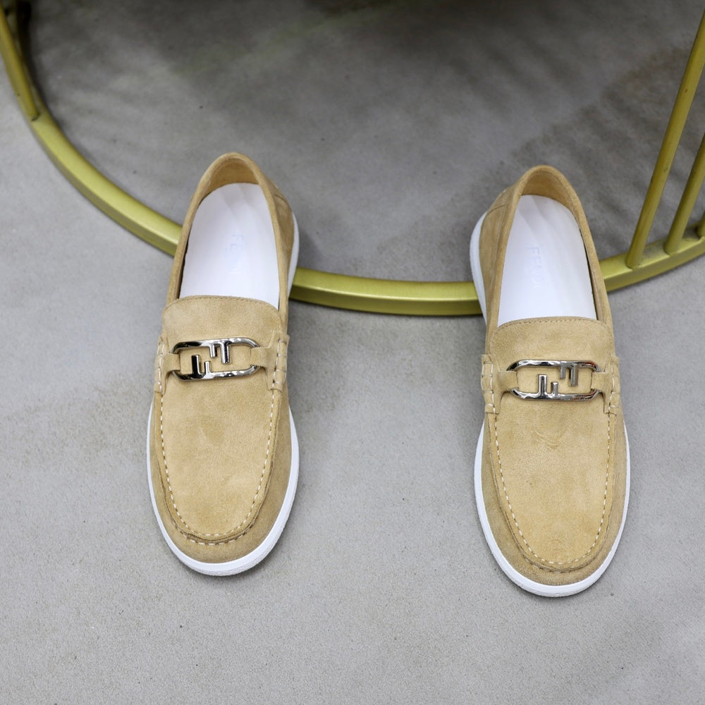 Fendi Men's Sneakers - Style 426216