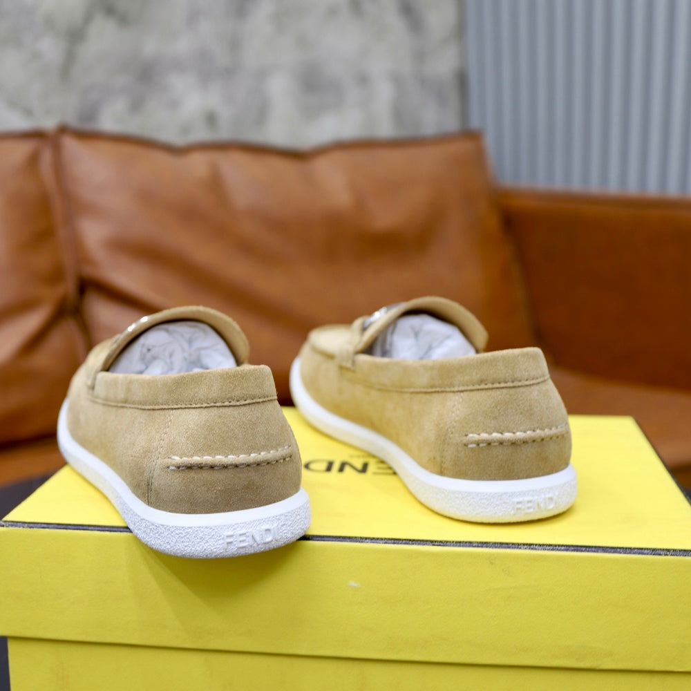 Fendi Men's Sneakers - Style 426216