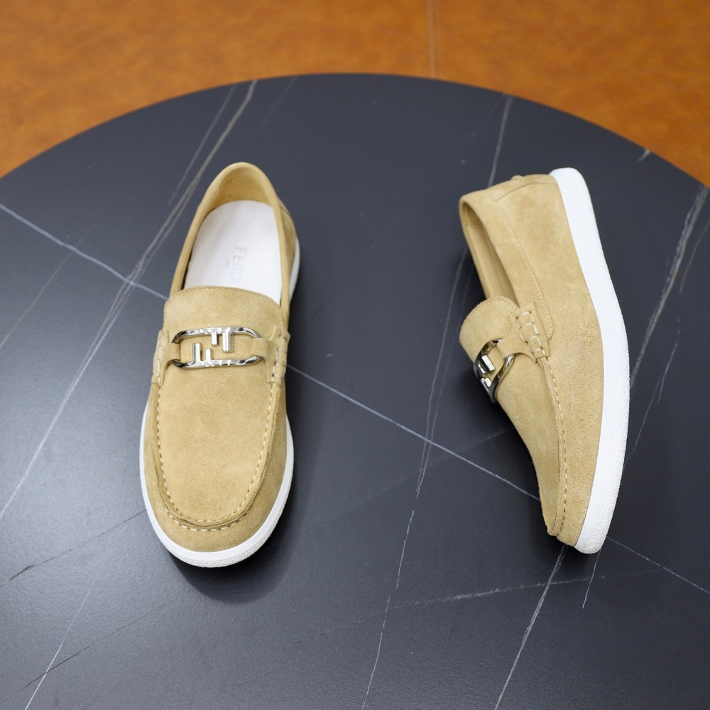 Fendi Men's Sneakers - Style 426216
