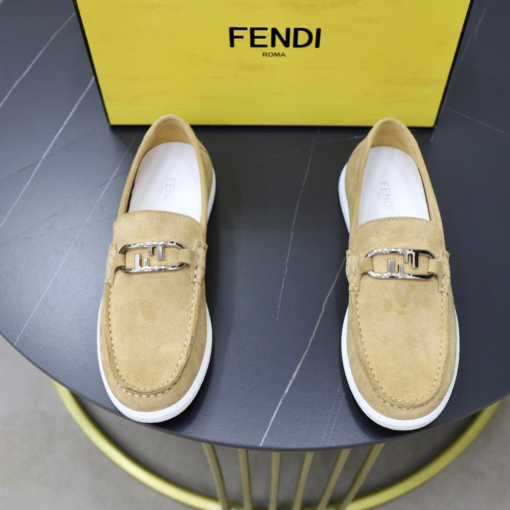 Fendi Men's Sneakers - Style 426216