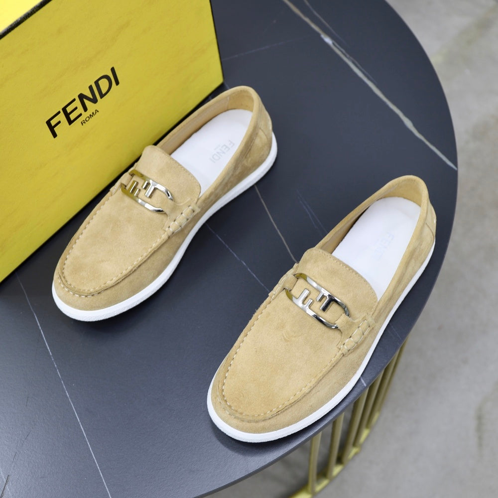 Fendi Men's Sneakers - Style 426216